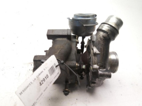 765015 TURBO RENAULT MEGANE II (BM0/1_, CM0/1_)|Desguaces La Cabaña