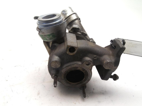 765015 TURBO RENAULT MEGANE II (BM0/1_, CM0/1_)|Desguaces La Cabaña