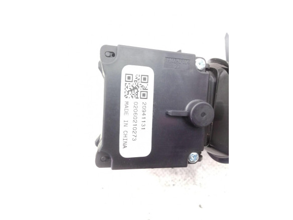 20941131 MANDO LIMPIAPARABRISAS OPEL MERIVA B Limusina (S10)|Desguaces La Cabaña