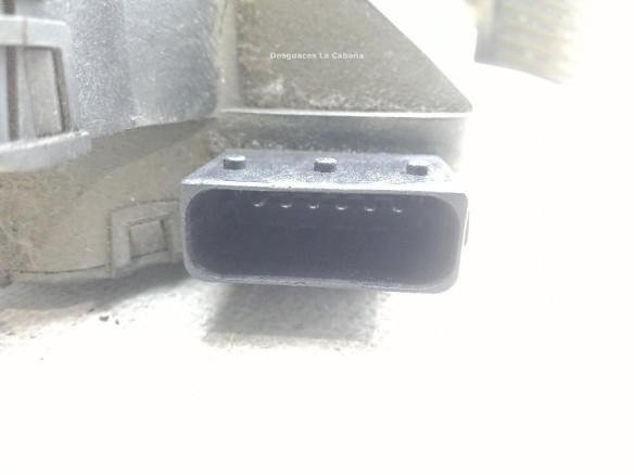 55702020 POTENCIOMETRO ACELERADOR OPEL CORSA D (S07)|Desguaces La Cabaña