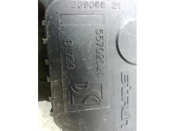 55702020 POTENCIOMETRO ACELERADOR OPEL CORSA D (S07)|Desguaces La Cabaña
