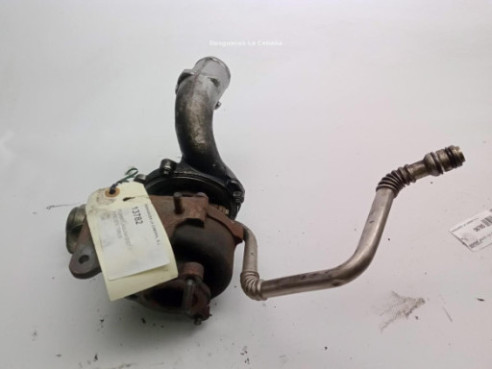 706639 TURBO RENAULT LAGUNA II (BG0/1_)|Desguaces La Cabaña