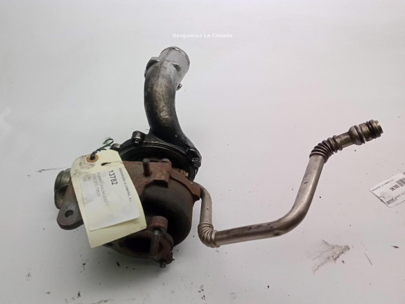 706639 TURBO RENAULT LAGUNA II (BG0/1_)|Desguaces La Cabaña