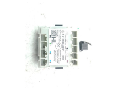 A2134011200 LLANTA ALUMINIO MERCEDES BENZ CLASE E (W213)|Desguaces La Cabaña 2