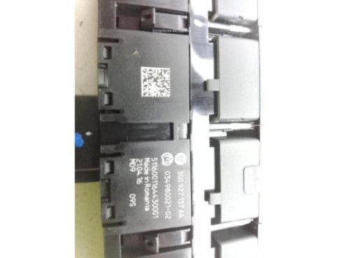 3G0927137AA MODULO ELECTRONICO 8 VW PASSAT (3G2)|Desguaces La Cabaña