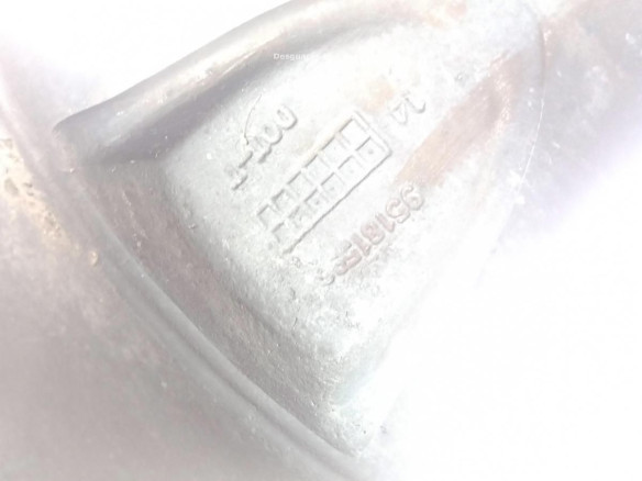 95181596 LLANTA ALUMINIO 4 OPEL MOKKA / MOKKA X (J13)|Desguaces La Cabaña