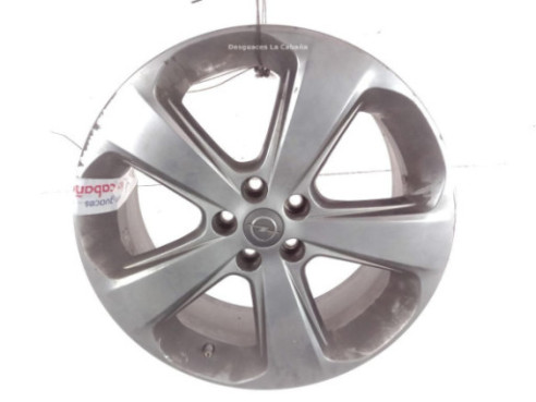 95181596 LLANTA ALUMINIO 4 OPEL MOKKA / MOKKA X (J13)|Desguaces La Cabaña