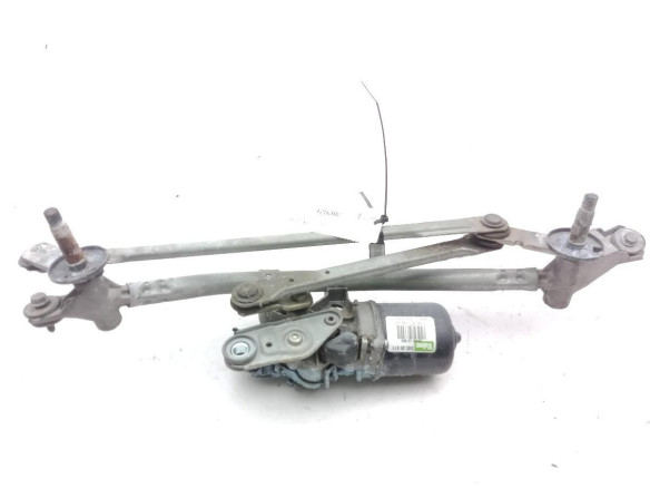 54526611 MOTOR LIMPIAPARABRISAS DEL NISSAN QASHQAI / QASHQAI +2 I (J10, JJ10)|Desguaces La Cabaña