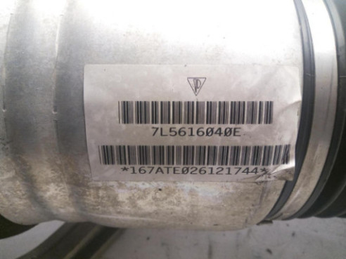 7L5616040E AMORTIGUADOR DEL DER PORSCHE CAYENNE (9PA)|Desguaces La Cabaña