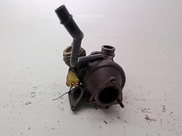 723167 TURBO VOLVO S60 I (384)|Desguaces La Cabaña