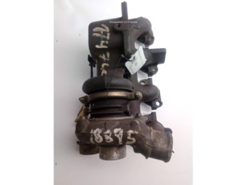 708618 TURBO FORD MONDEO III (B5Y)|Desguaces La Cabaña