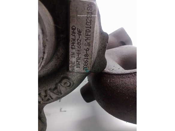 708618 TURBO FORD MONDEO III (B5Y)|Desguaces La Cabaña