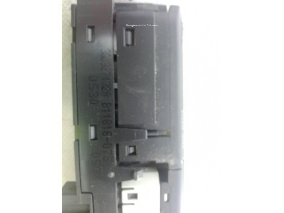 3G0927132A INTERRUPTOR WARNING VW PASSAT (3G2)|Desguaces La Cabaña