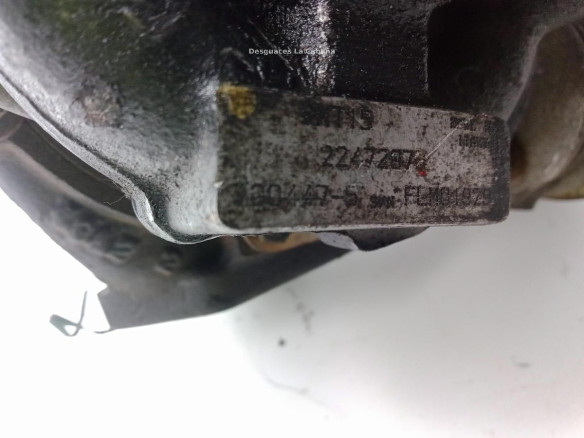 700447 TURBO BMW 3 (E46)|Desguaces La Cabaña
