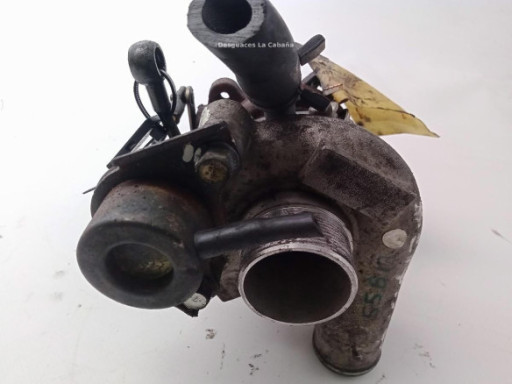 MOTOR / ESCAPE|Desguaces La Cabaña