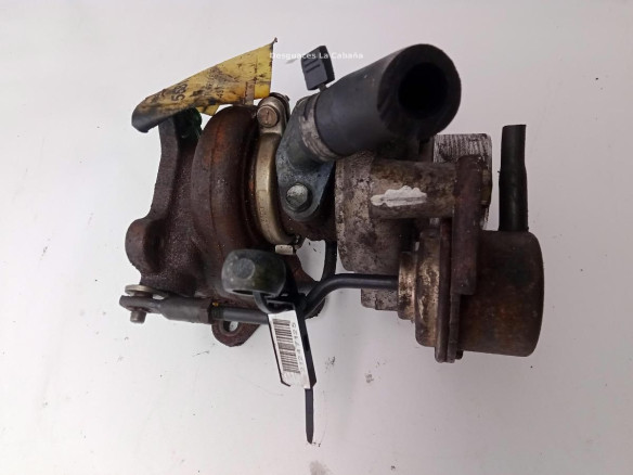 4360301 TURBO OPEL ASTRA H (A04)|Desguaces La Cabaña