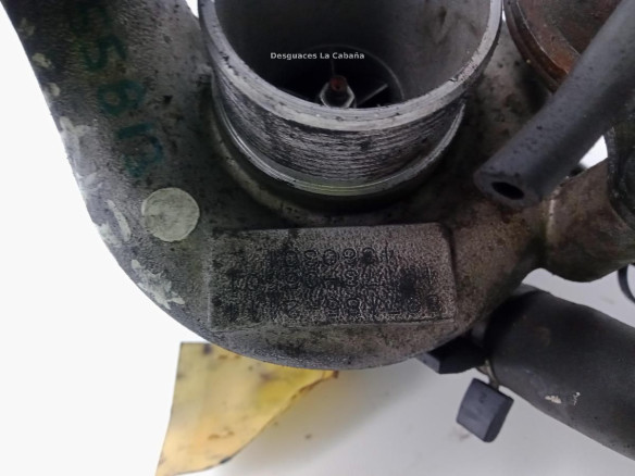 4360301 TURBO OPEL ASTRA H (A04)|Desguaces La Cabaña