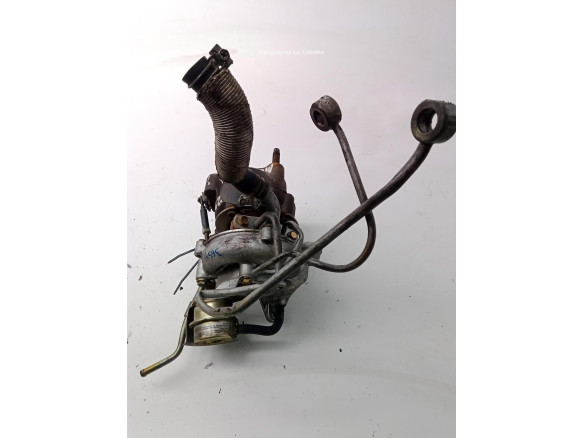 705306 TURBO NISSAN ALMERA II (N16)|Desguaces La Cabaña