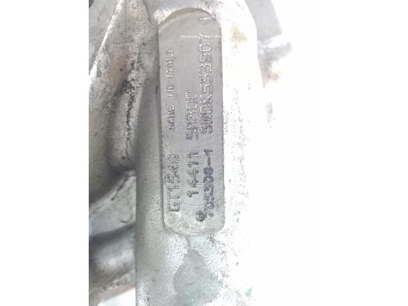 705306 TURBO NISSAN ALMERA II (N16)|Desguaces La Cabaña