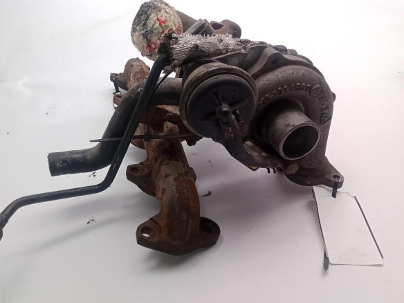 54359710009 TURBO CITROEN C3 I (FC_)|Desguaces La Cabaña