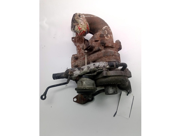 54359710009 TURBO CITROEN C3 I (FC_)|Desguaces La Cabaña