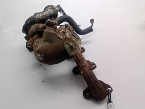 54359710009 TURBO CITROEN C3 I (FC_)|Desguaces La Cabaña