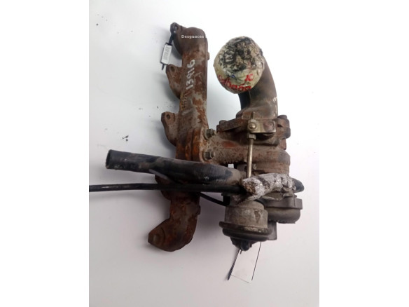 54359710009 TURBO CITROEN C3 I (FC_)|Desguaces La Cabaña