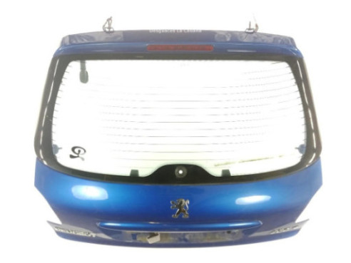 PORTON PEUGEOT 206+ (T3E)|Desguaces La Cabaña