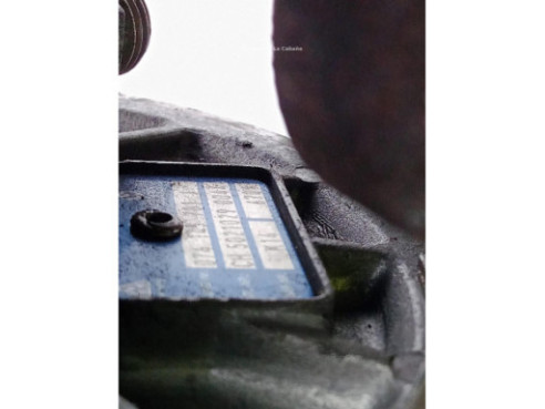 074145701J TURBO VOLVO S80 I (184)|Desguaces La Cabaña