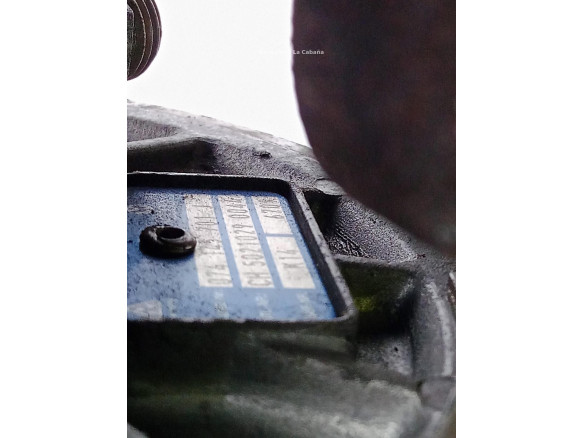 074145701J TURBO VOLVO S80 I (184)|Desguaces La Cabaña