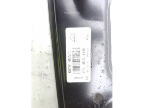 807014EA ELEVALUNAS PUERTA LAT DEL IZQ NISSAN QASHQAI II Todo terreno, cerrada (J11, J11_)|Desguaces La Cabaña