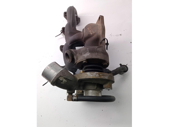 452084 TURBO FORD ESCORT VII (GAL, AAL, ABL)|Desguaces La Cabaña
