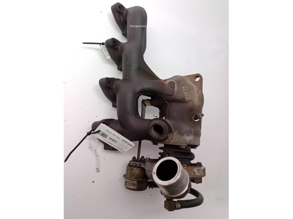 452084 TURBO FORD ESCORT VII (GAL, AAL, ABL)|Desguaces La Cabaña