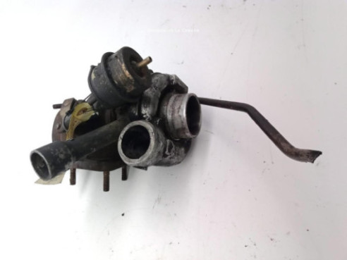 454203  TURBO MERCEDES BENZ CLASE C (W202)|Desguaces La Cabaña