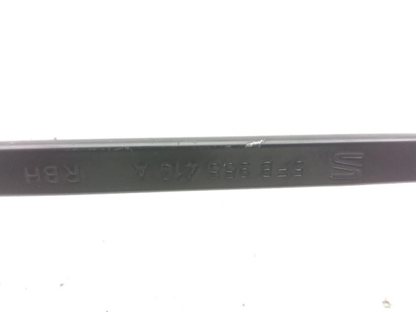 5FB955410A BRAZO LIMPIAPARABRISAS DEL DER CUPRA LEON (KL1, KU1, KUG)|Desguaces La Cabaña