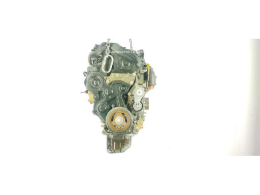 MOTOR COMPLETO|Desguaces La Cabaña