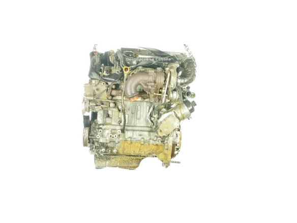 8HZ MOTOR CITROEN C3 I (FC_)|Desguaces La Cabaña