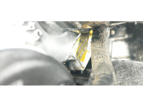 8HZ MOTOR CITROEN C3 I (FC_)|Desguaces La Cabaña
