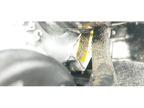 8HZ MOTOR CITROEN C3 I (FC_)|Desguaces La Cabaña
