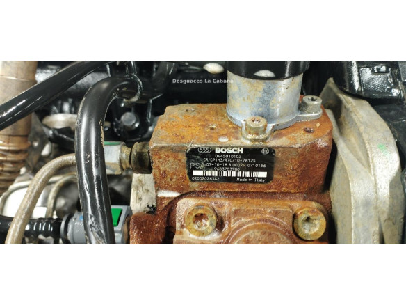 8HZ MOTOR CITROEN C3 I (FC_)|Desguaces La Cabaña