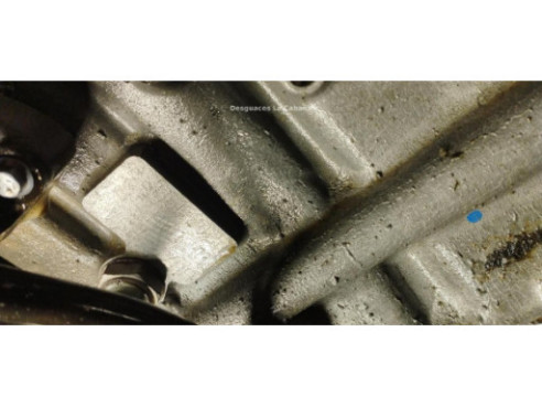 8HZ MOTOR CITROEN C3 I (FC_)|Desguaces La Cabaña