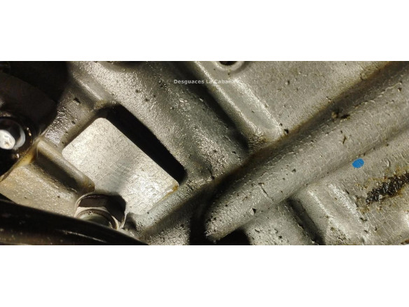 8HZ MOTOR CITROEN C3 I (FC_)|Desguaces La Cabaña
