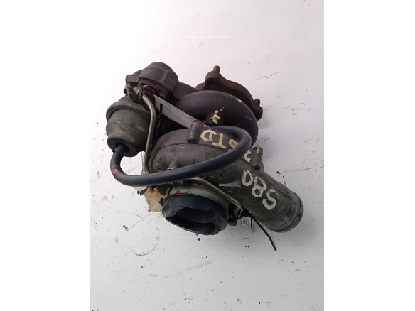 53241015576  TURBO VOLVO S80 I (184)|Desguaces La Cabaña