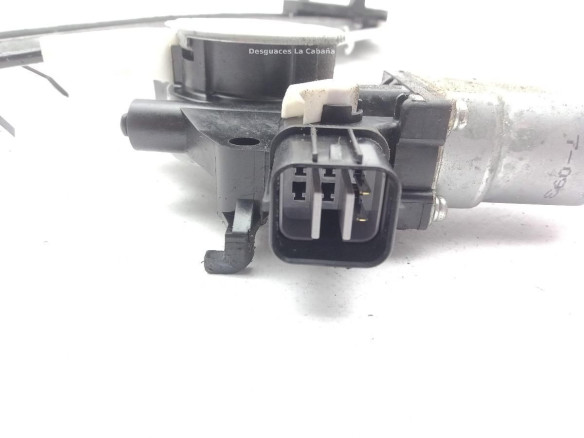 ELEVALUNAS PUERTA LAT TRA DER SUBARU IMPREZA Fastback (GR, GH, G3)|Desguaces La Cabaña