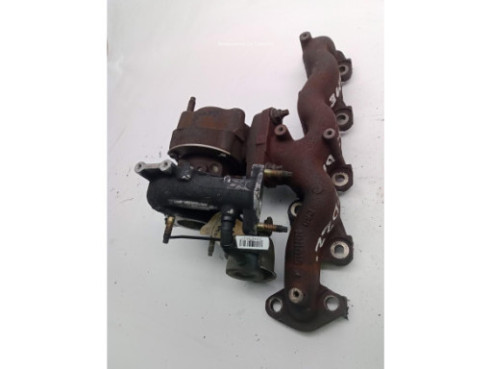 MOTOR / ESCAPE|Desguaces La Cabaña 2