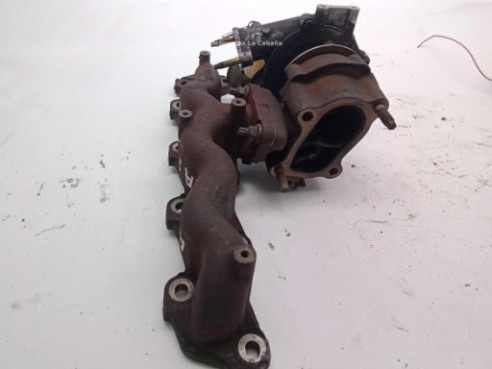 705308  TURBO NISSAN ALMERA II (N16)|Desguaces La Cabaña