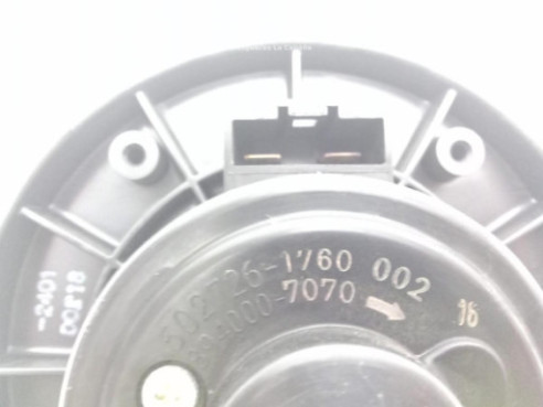8940007070 MOTOR CALEFACCION SUBARU IMPREZA Fastback (GR, GH, G3)|Desguaces La Cabaña