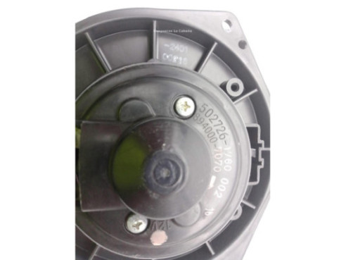 8940007070 MOTOR CALEFACCION SUBARU IMPREZA Fastback (GR, GH, G3)|Desguaces La Cabaña