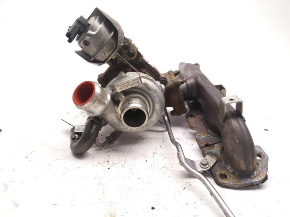 806498 TURBO FORD C-MAX II (DXA/CB7, DXA/CEU)|Desguaces La Cabaña