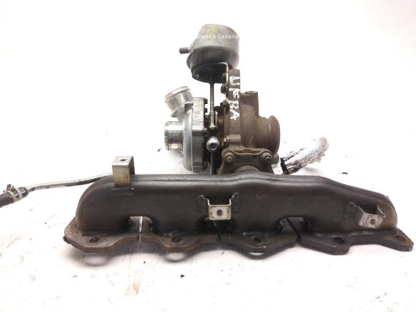 806498 TURBO FORD C-MAX II (DXA/CB7, DXA/CEU)|Desguaces La Cabaña